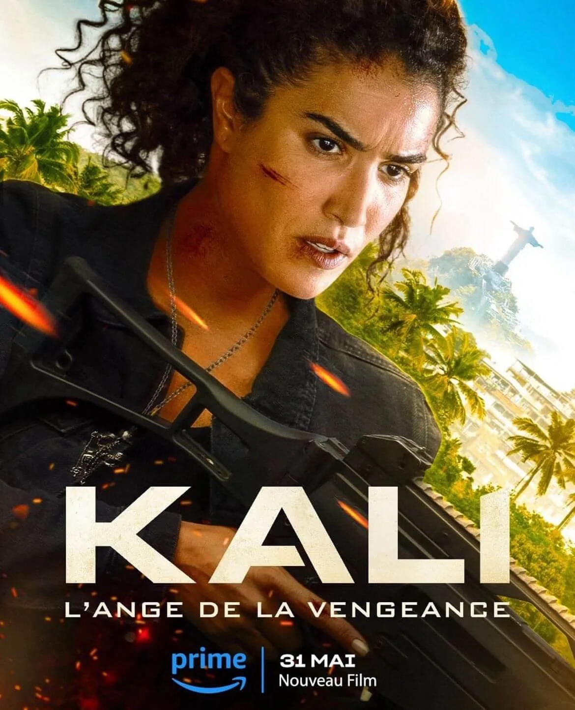 Cartaz de KALI, no Prime Video